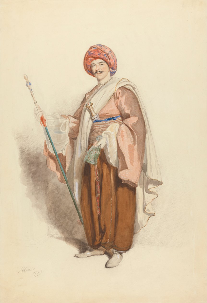 Henry Cranmer March Phillipps von John Hollins