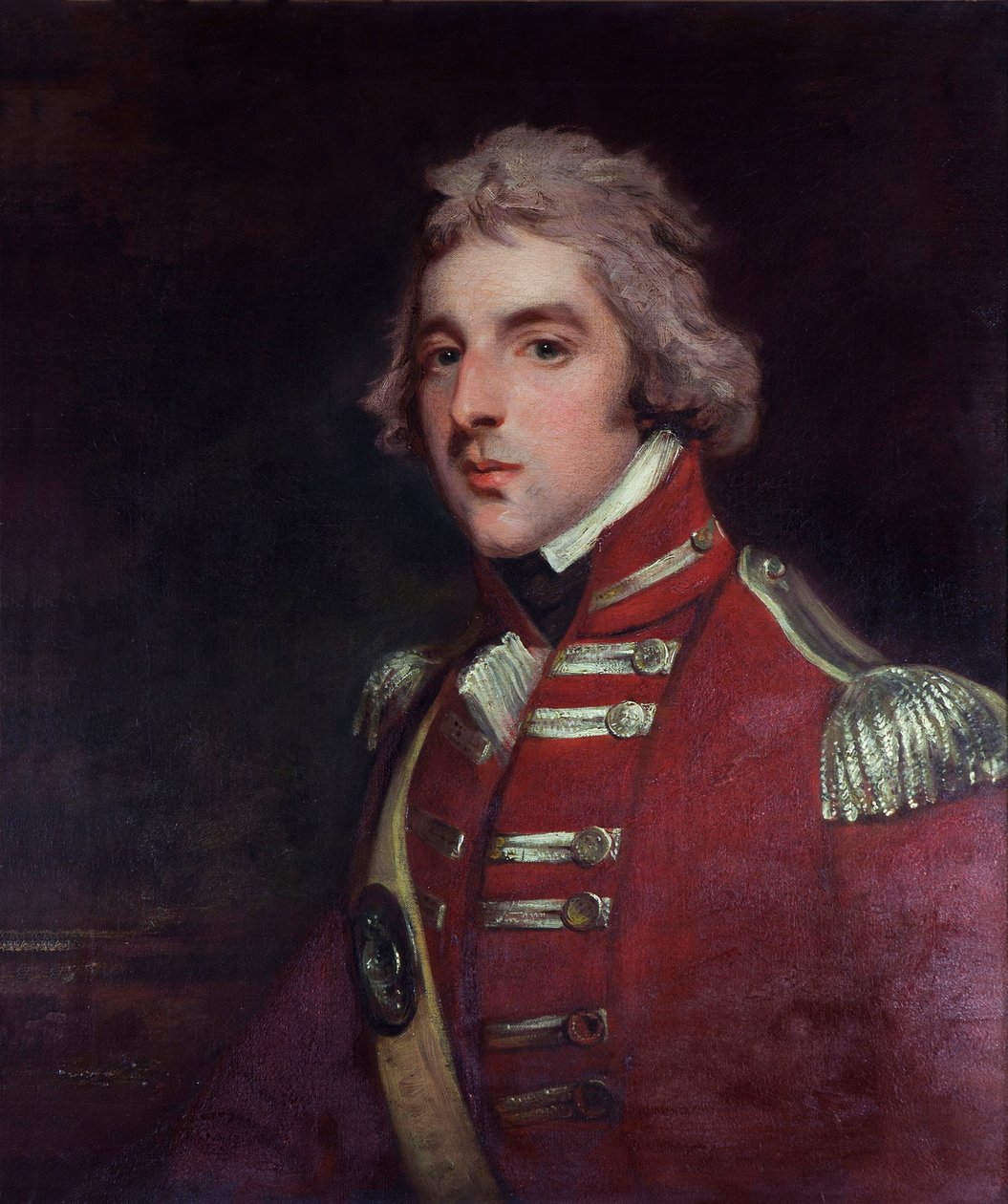 Arthur Wellesley von John Hoppner von John Hoppner