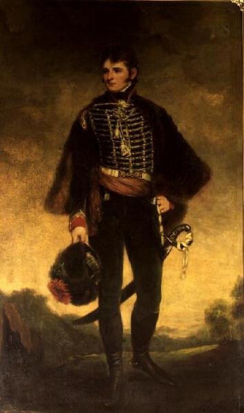 John, 5. Herzog von Rutland von John Hoppner