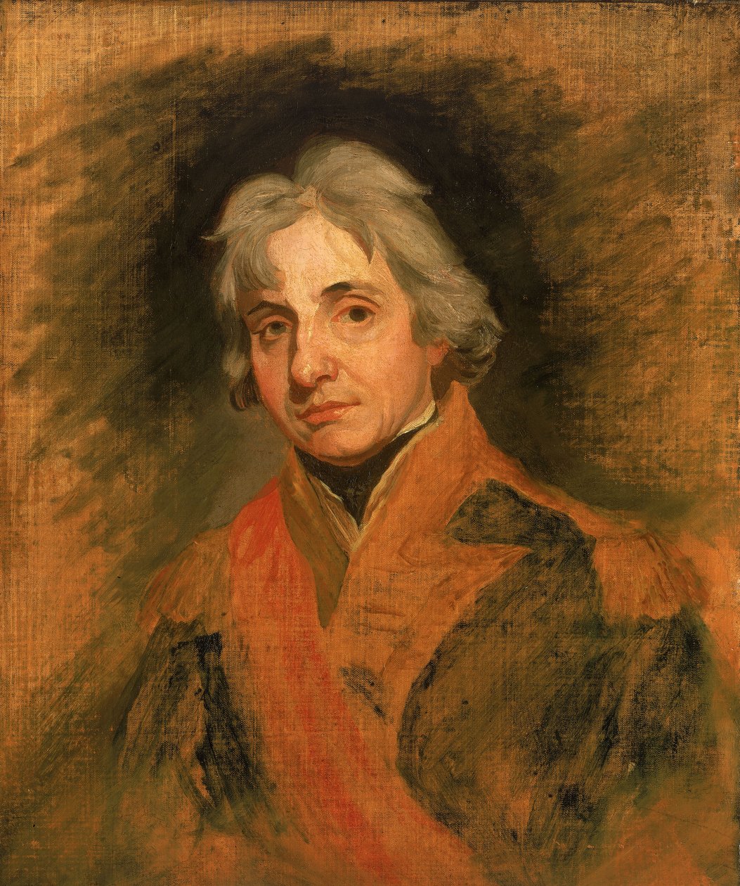 Vizeadmiral Horatio Nelson von John Hoppner