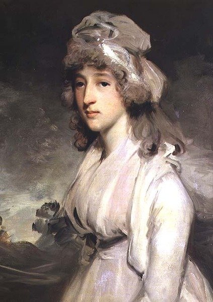 Die ehrenwerte Frau Gunning von John Hoppner
