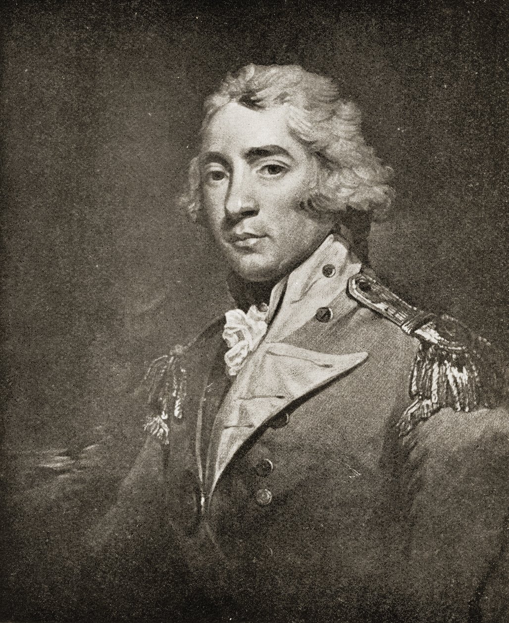 Thomas Graham (1748-1843) Lord Lynedoch von John Hoppner