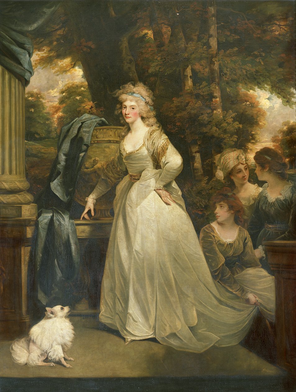 Unbekanntes Bild von John Hoppner