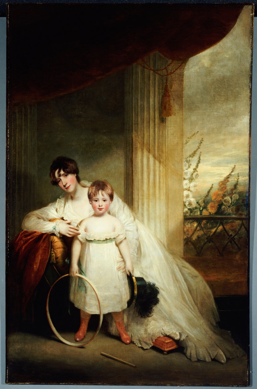Unbekanntes Bild von John Hoppner