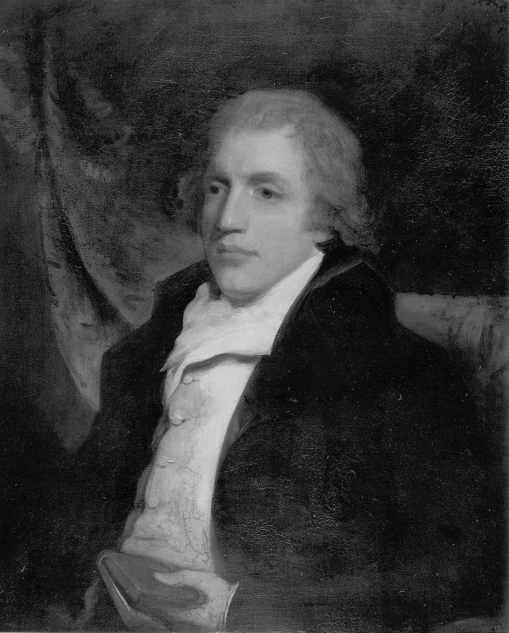 William Gifford, ca. 1800 von John Hoppner
