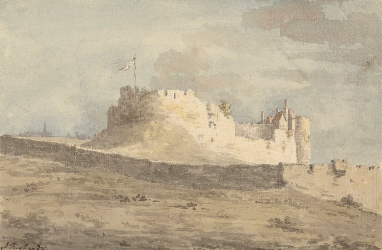 Chester Castle von John Inigo Richards