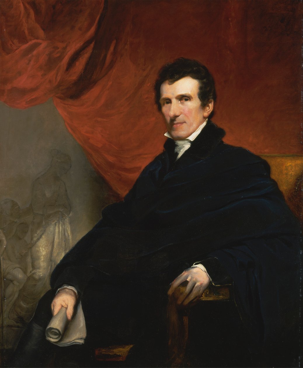 Antonio Canova von John Jackson