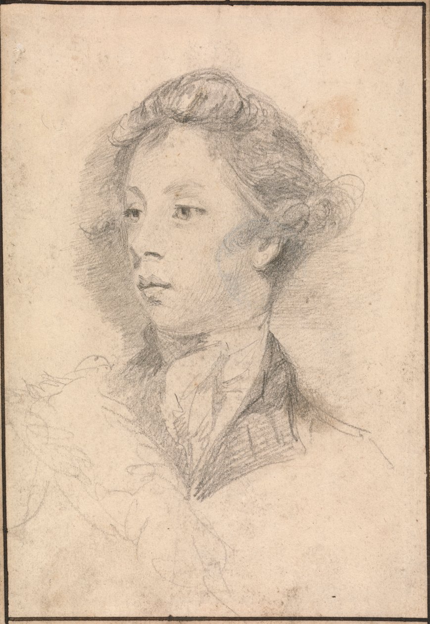 Frederick Howard, fünfter Earl of Carlisle von John Jackson