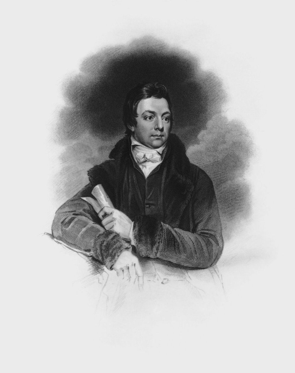 Henry Salt von John James (after) Halls