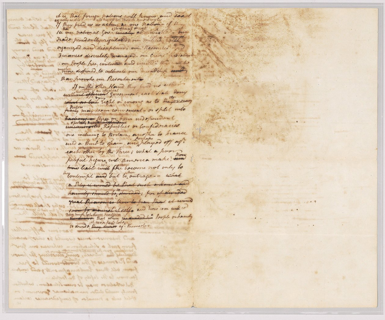 Federalist Papers von John Jay