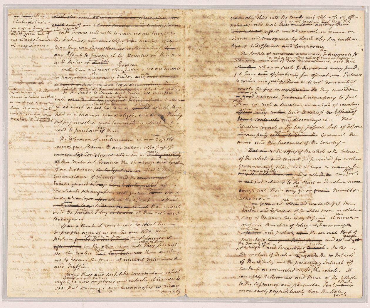 Federalist Papers von John Jay