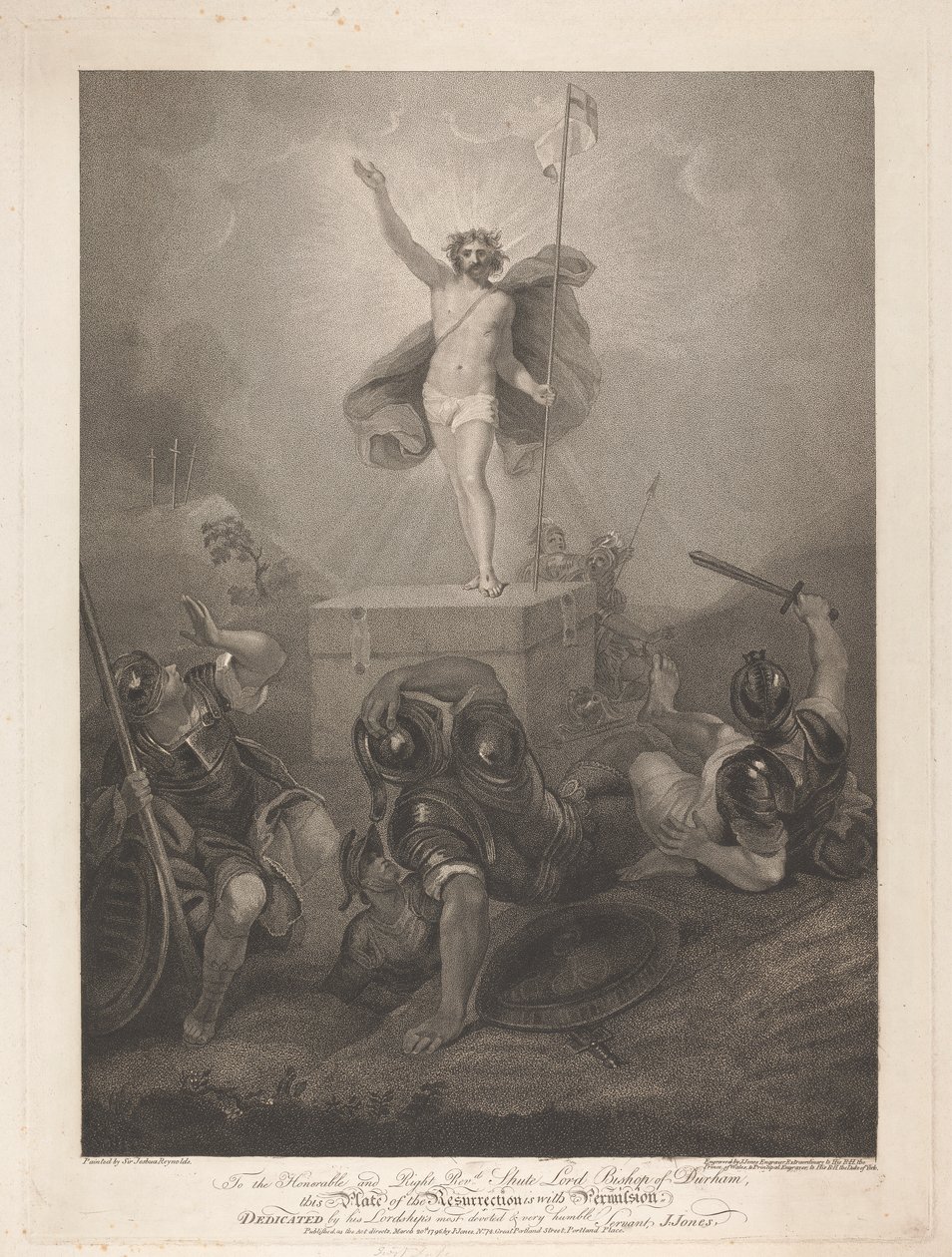 Die Auferstehung von John Jones