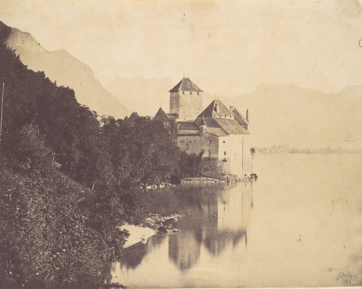 Chillon von John Joscelyn Coghill