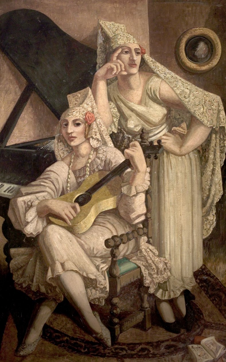 Musik von John Joseph Wardell Power