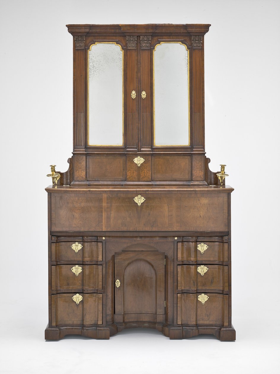 Sekretärschrank von John Kirkhoffer