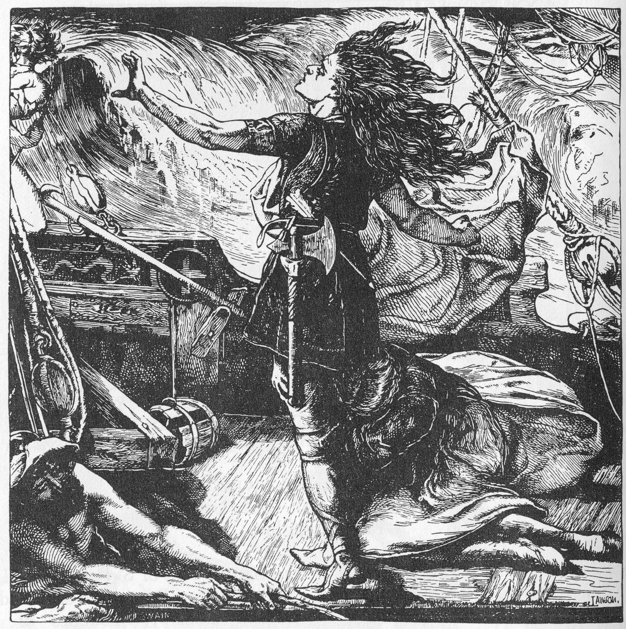 Ariadne von John Lawson