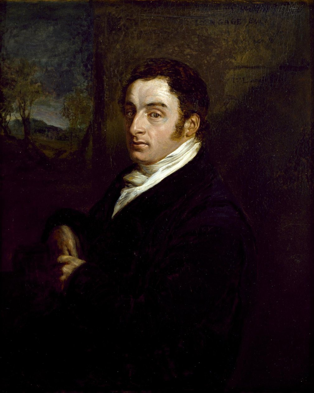 John Gage von John Linnell