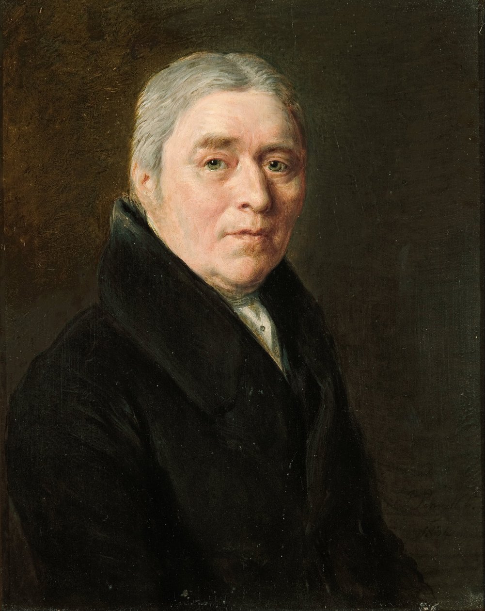 Herr Clare von John Linnell