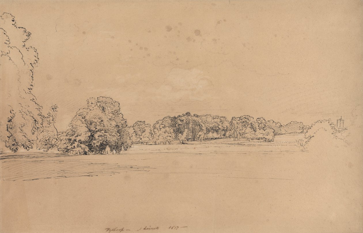 Tythrop von John Linnell
