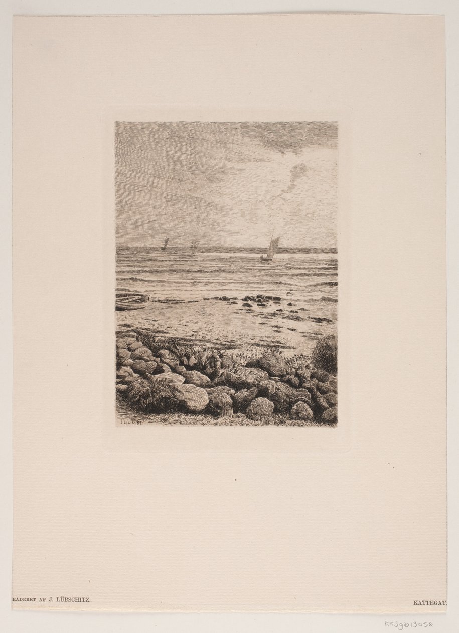 Kattegat von John Lübschitz