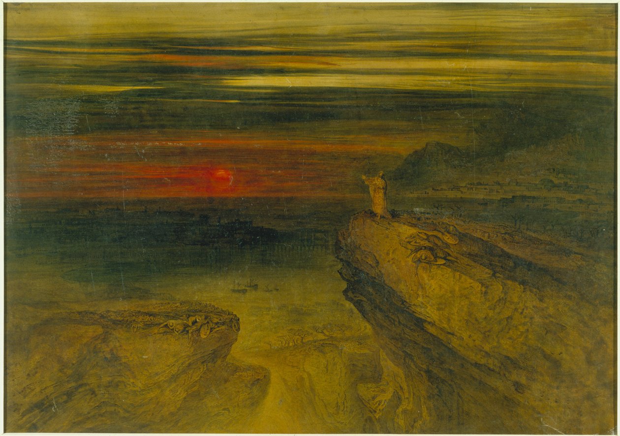 Der letzte Mann von John Martin