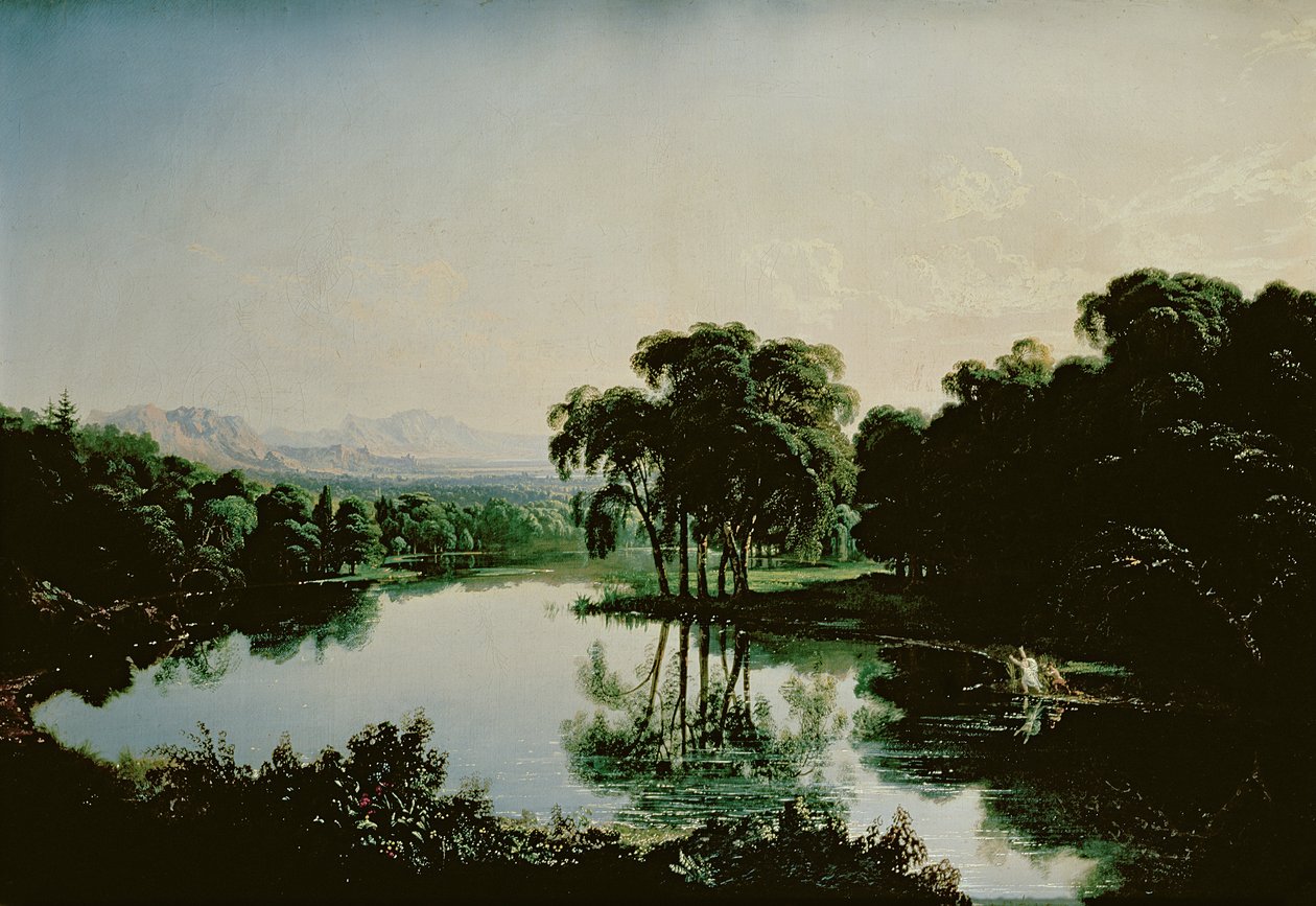 Unbekanntes Bild von John Martin