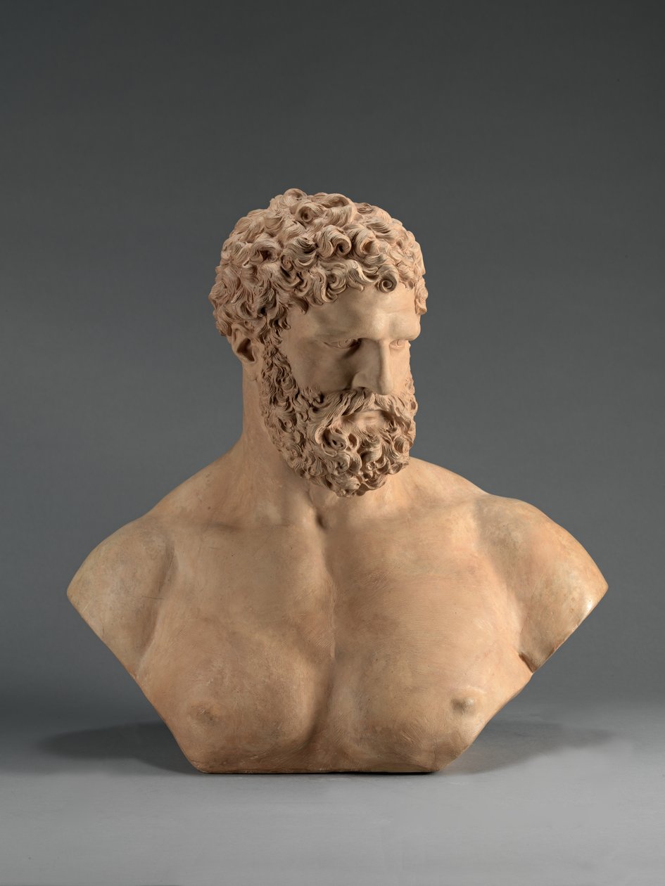 Herkules, ca. 1745-52 von John Michael Rysbrack