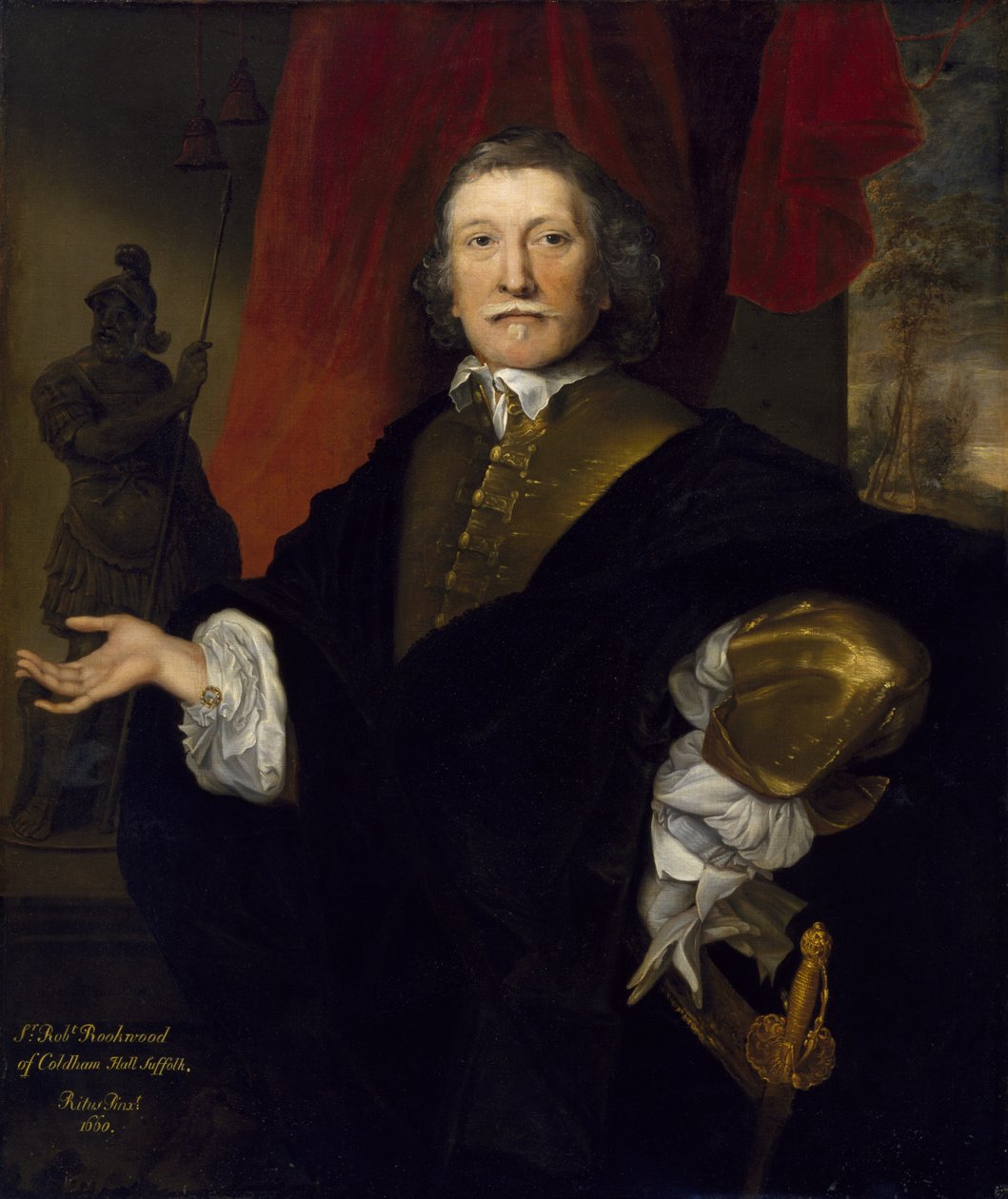 Sir Robert Rookwood von John Michael Wright