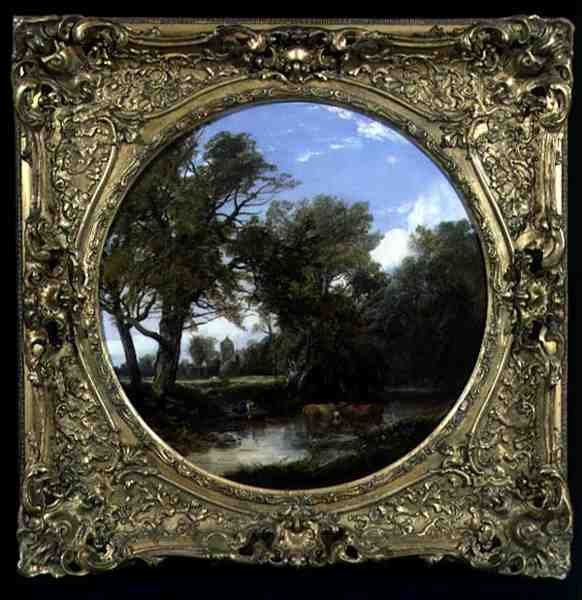 Norfolk Flusslandschaft von John Middleton