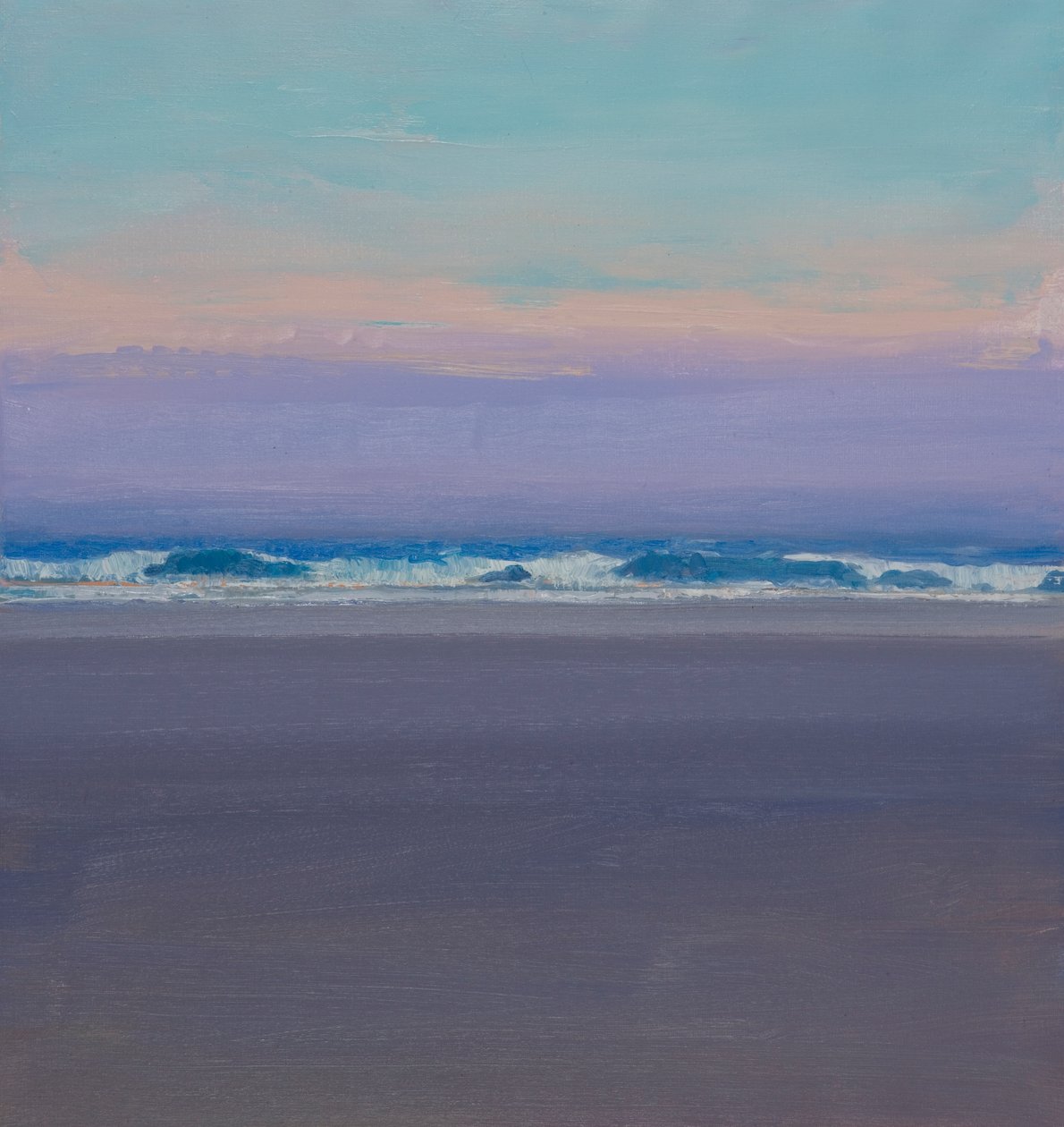 Abendwellen von John Miller