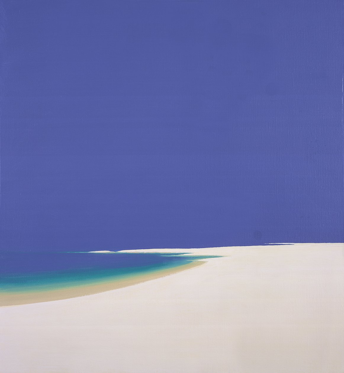 Mittsommer, Sandspur von John Miller