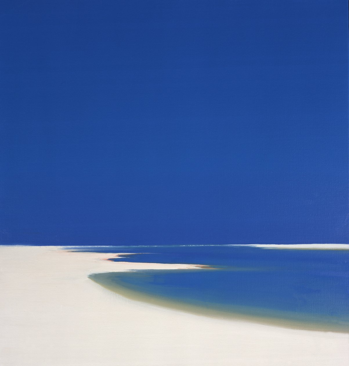 Sommermündung von John Miller