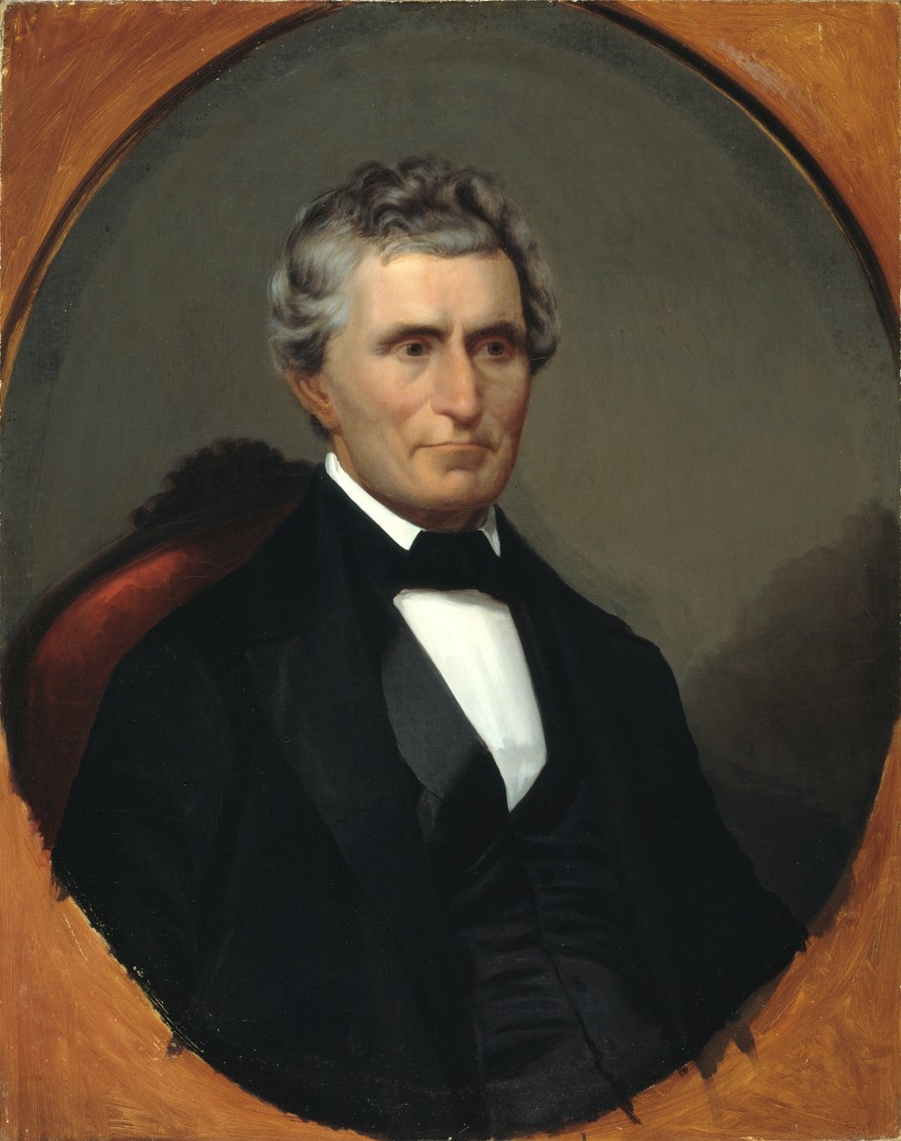 Berniah Willet, ca. 1853 von John Mix Stanley