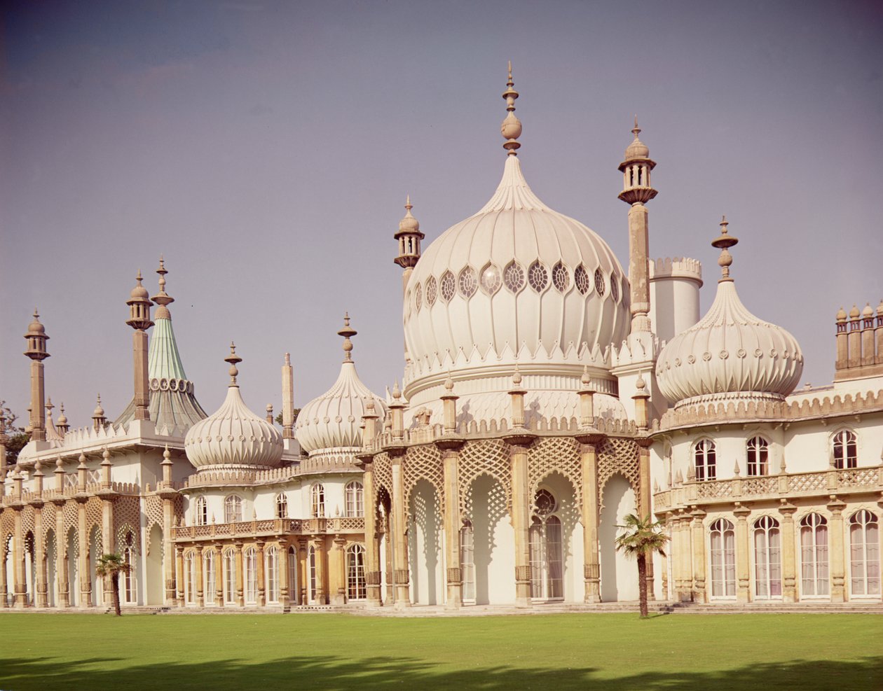 Brighton Royal Pavilion von John Nash