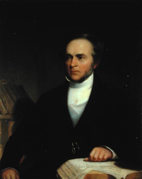 John Grigg (1792-1864) von John Neagle