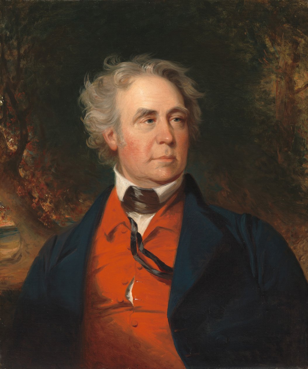 Richard Mentor Johnson von John Neagle