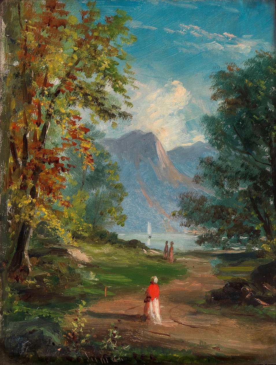 Landschaft von John O
