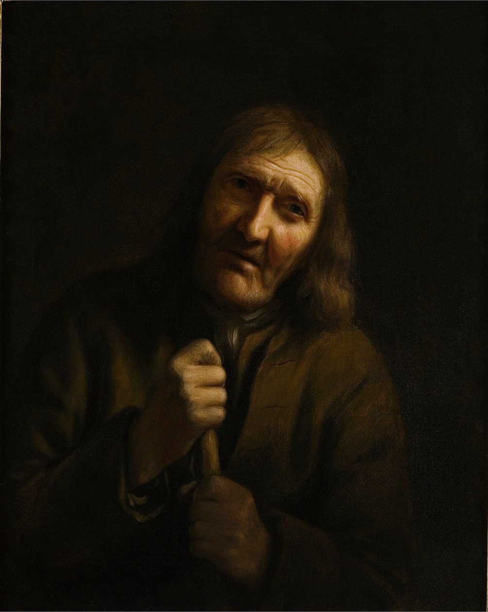 Old Kneebone Helston von John Opie