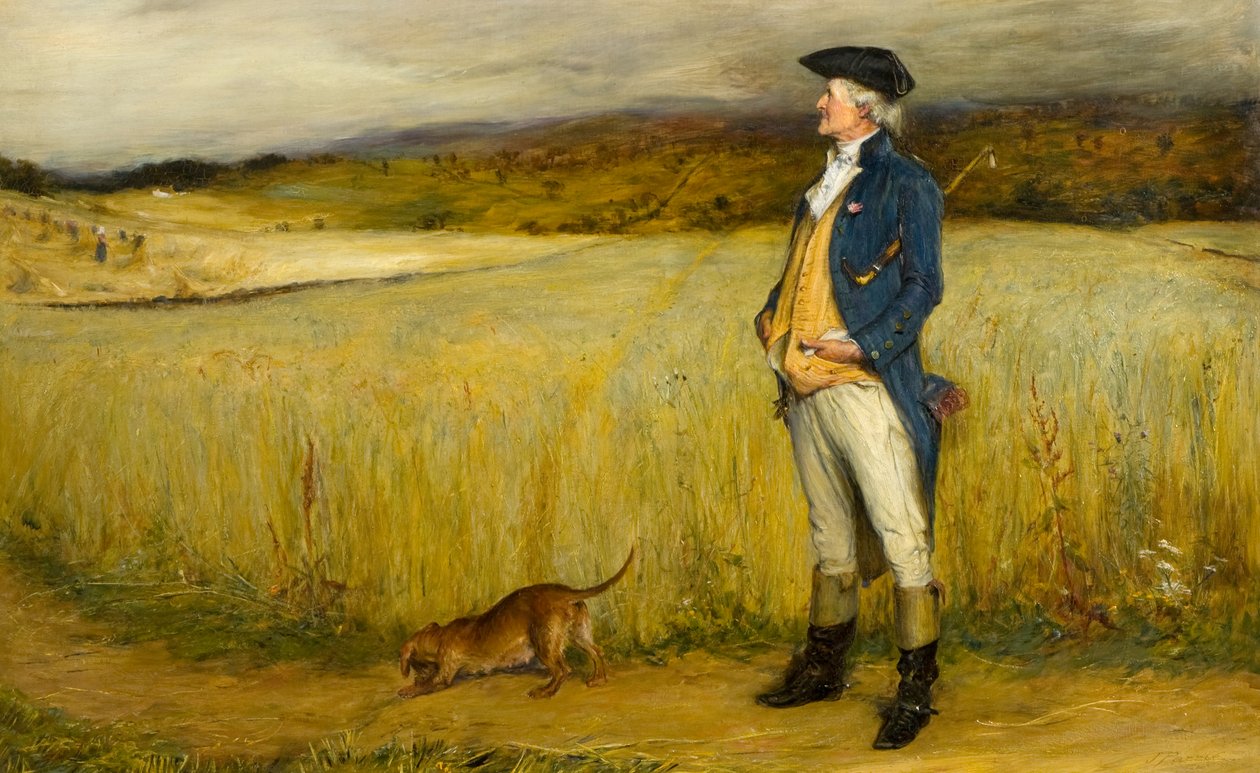 Der Laird von John Pettie