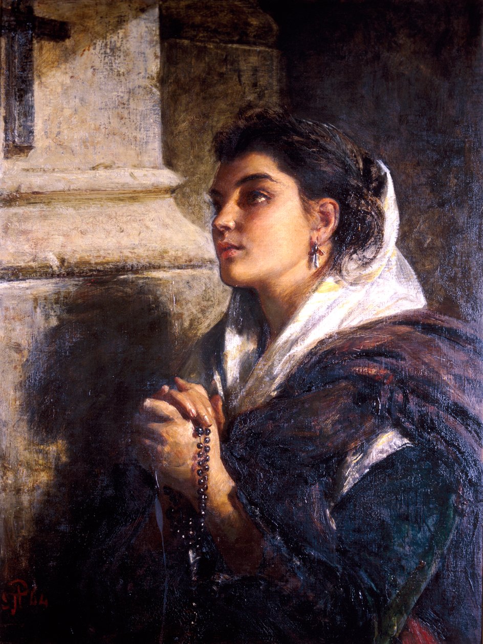 Glaube, 1864 von John Phillip