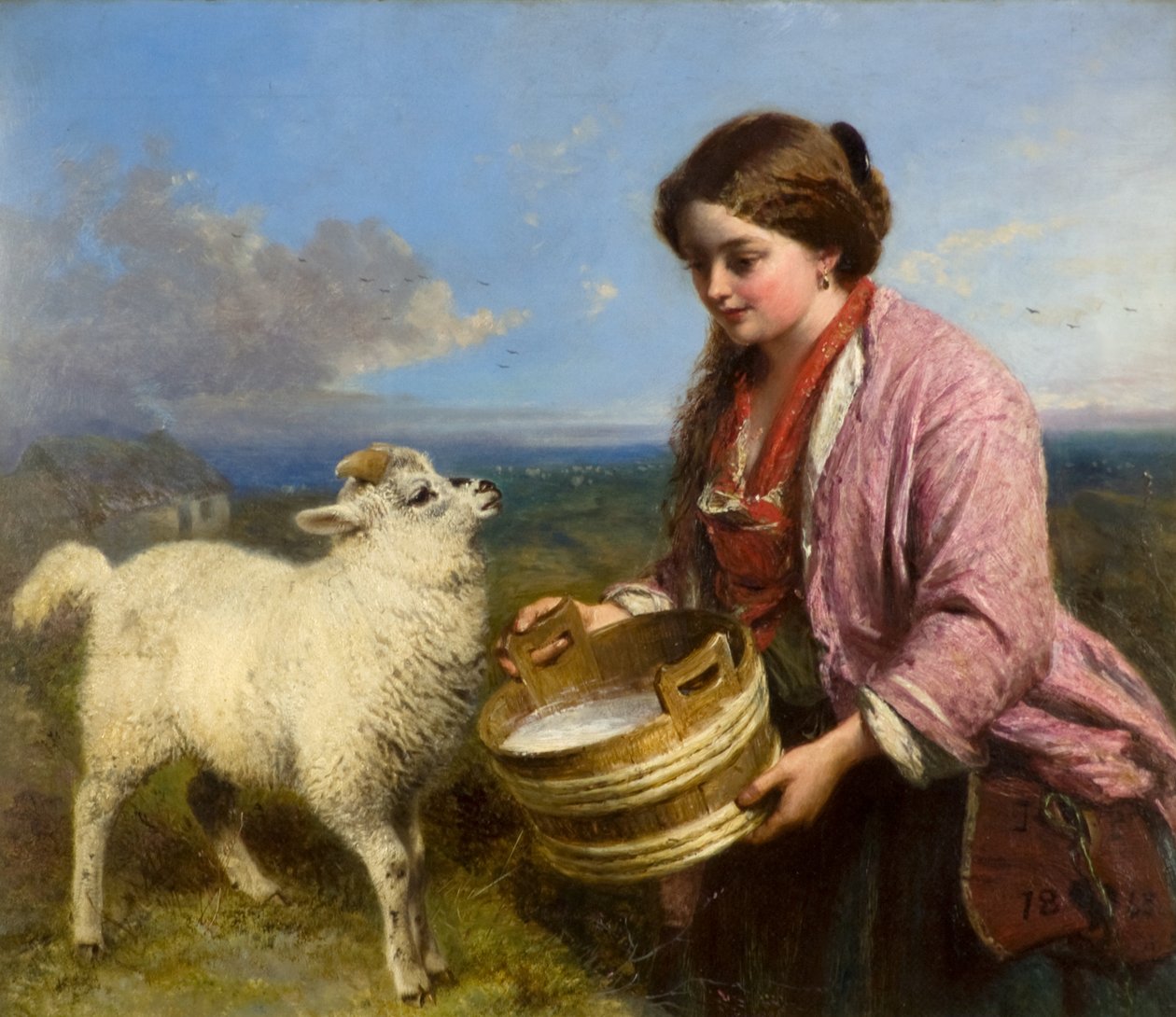 Mutterlos von John Phillip