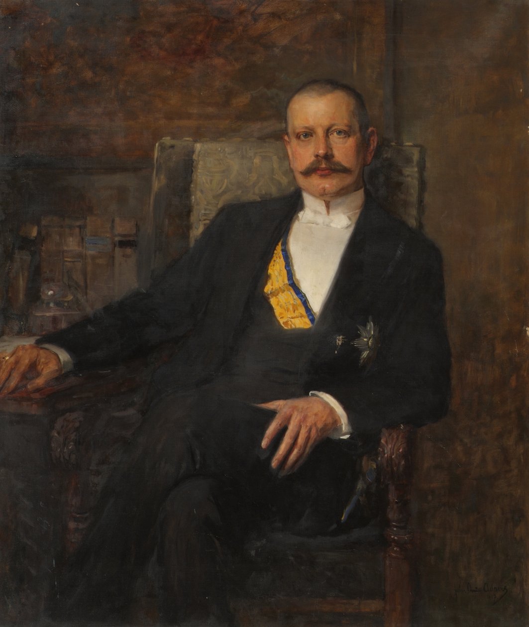 Richard Graf Bienerth-Schmerling von John Quincy Adams