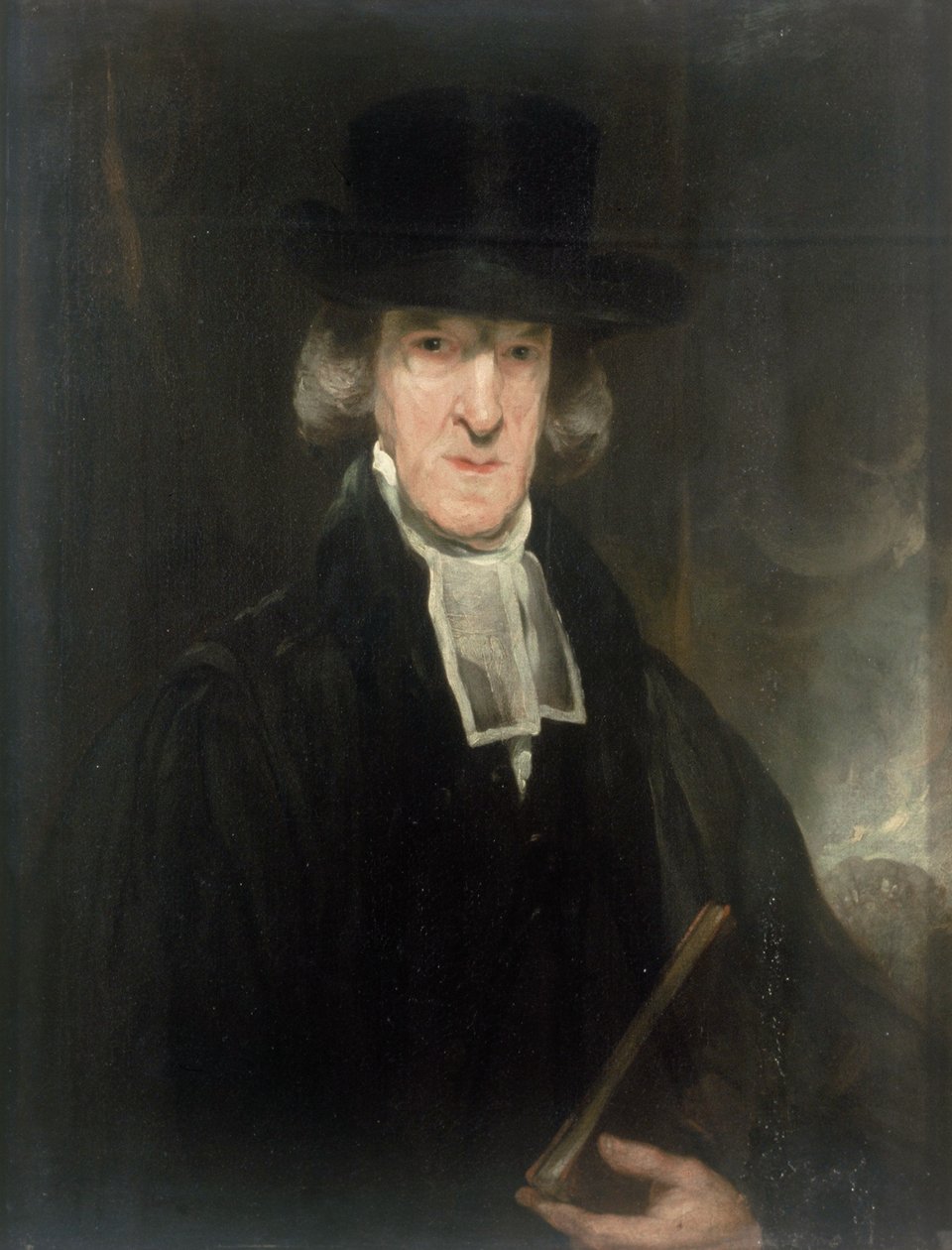 Der Reverend James Creighton von John Renton