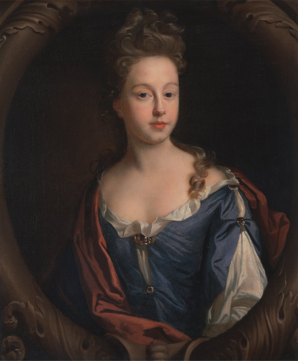 Frances Hales von John Riley