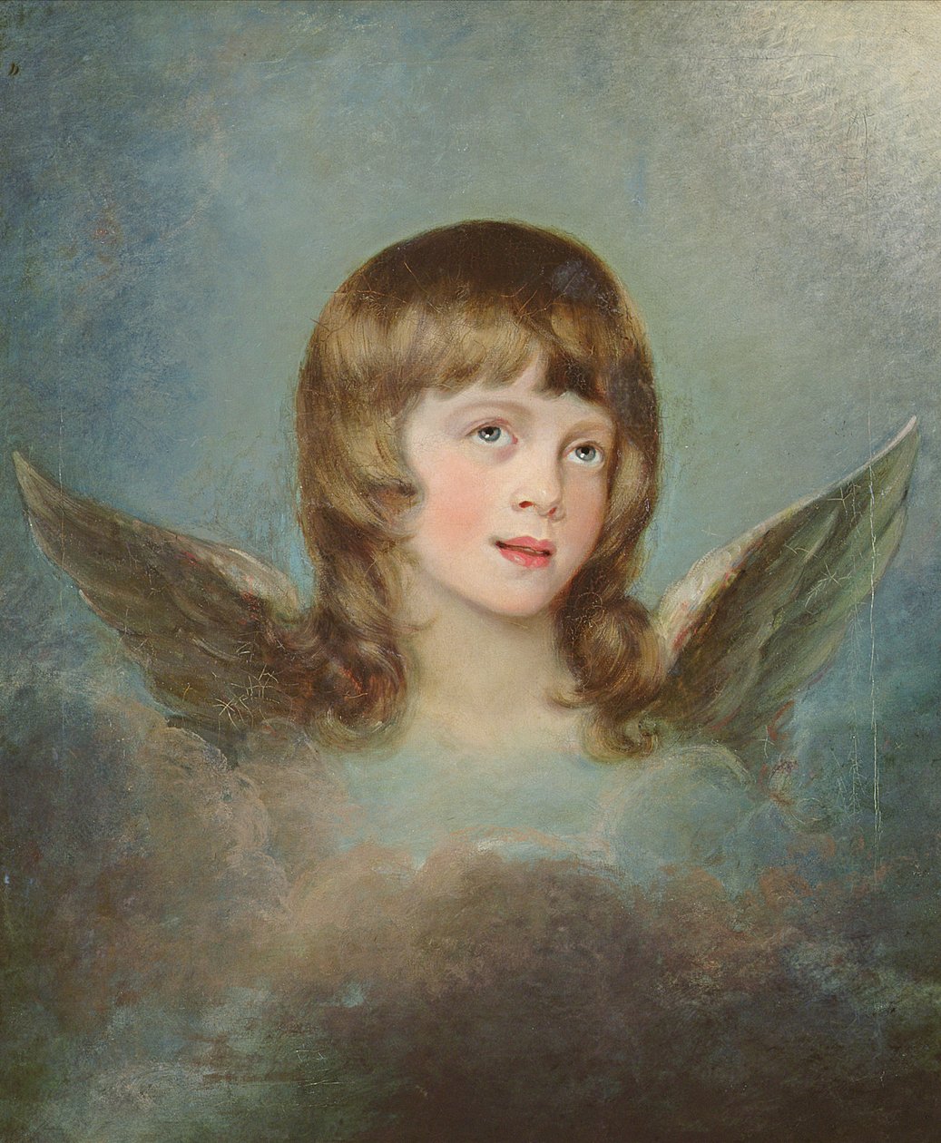 Porträt von Henry Meynell von John Rising