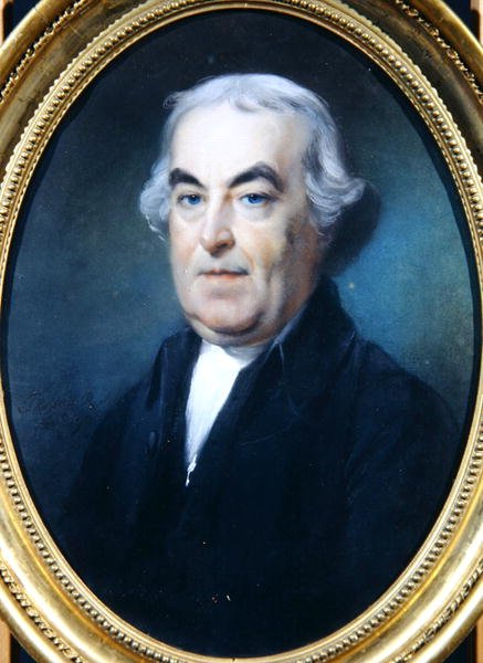 Reverend G. Wollaston von John Russell