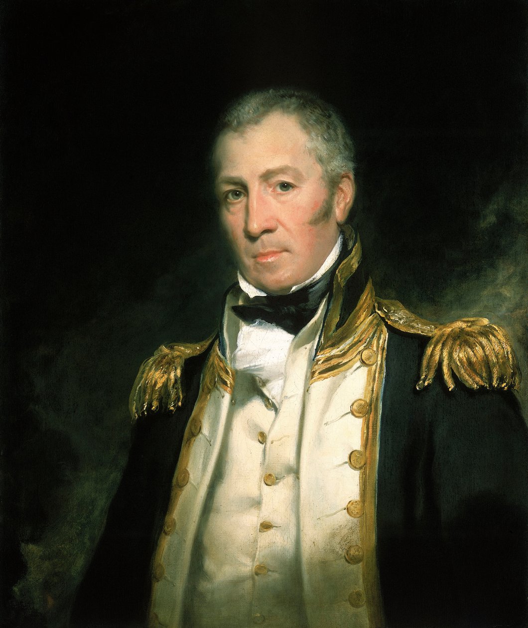 Kapitän Peter Heywood (1773-1831) von John Simpson