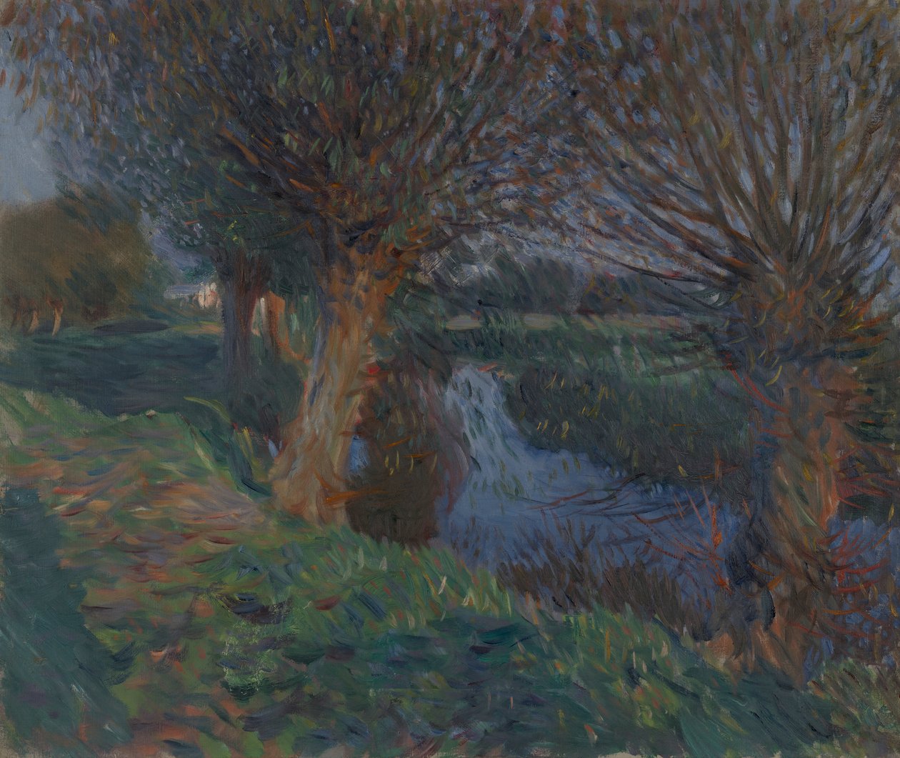 In Calcot von John Singer Sargent