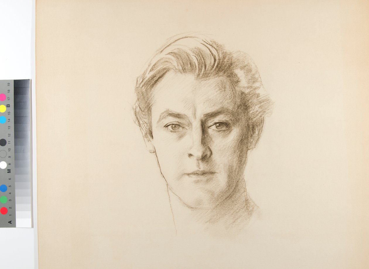 John Barrymore von John Singer Sargent