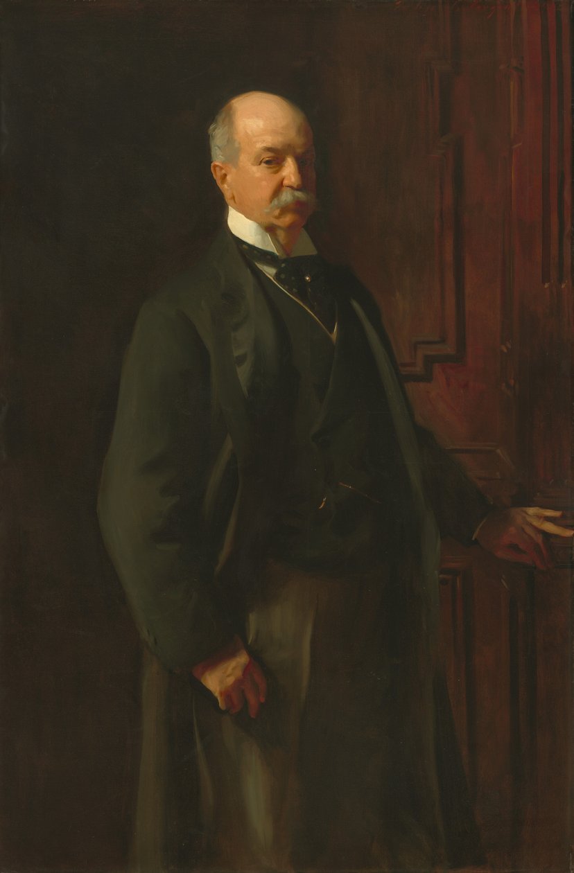 Peter A. B. Widener von John Singer Sargent